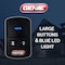 The Genie Co Genie Wireless Wall Console for Genie Intellicode Garage Door Openers GWWC-R - alternate 9